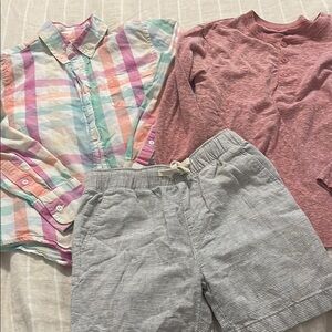 Crewcuts size 8 bundle